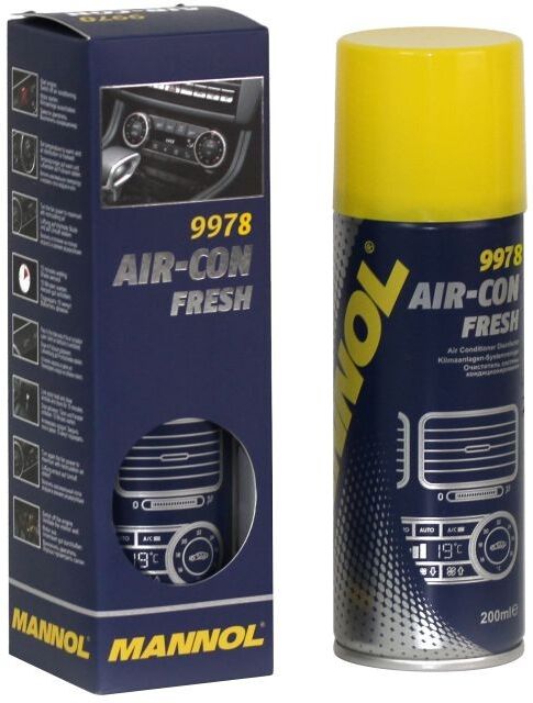 MANNOL 9978 Air con cleaner