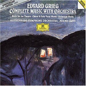 Lilya Zilberstein - Grieg: Complete Music With Orchestra / Die vollständige Orchestermusik - Preis vom 14.10.2026 23:07:16 h