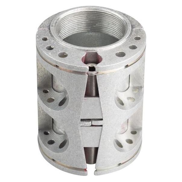 Problem Solvers Bushnell Eccentric Lightweight Innenlager, 68x54mm, silver (33096037)