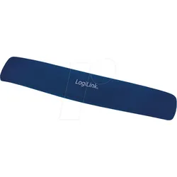 LOGILINK ID0045 - Handgelenkauflage, Gel, blau