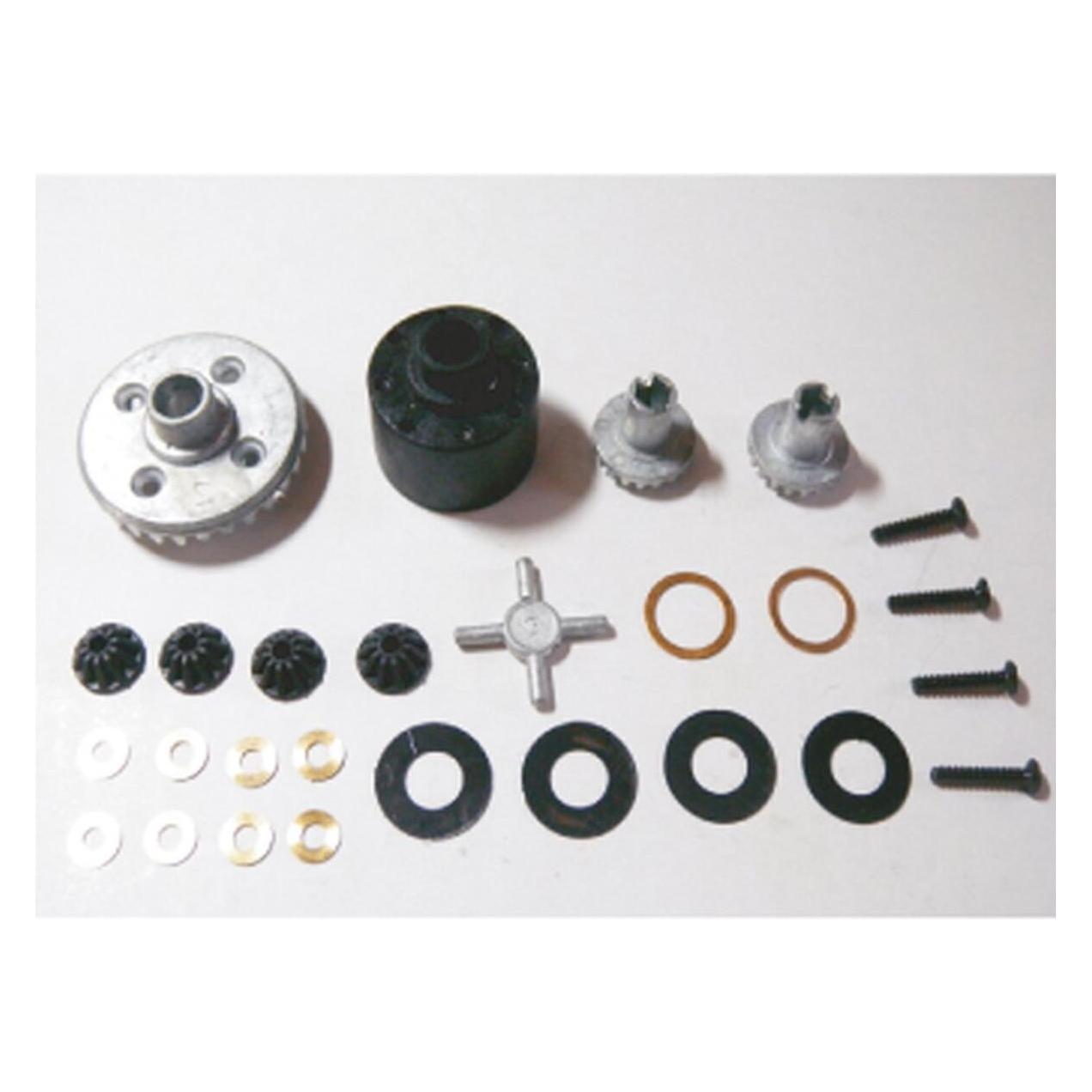 Jamara Differential Whelon Kit Neu ab Serie 3 (505600)