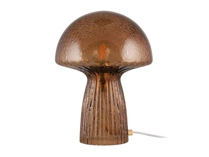 Globen Lighting Lampe de table Fungo Edition spéciale brun 30 cm