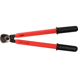 KS Tools Kabelschere mit Schutzisolierung, 500mm - 117.1264
