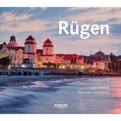 Rügen, Gebundene Ausgabe von Lars Herde, Hinstorff