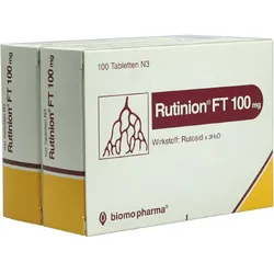 Rutinion Ft 100mg 200 ST