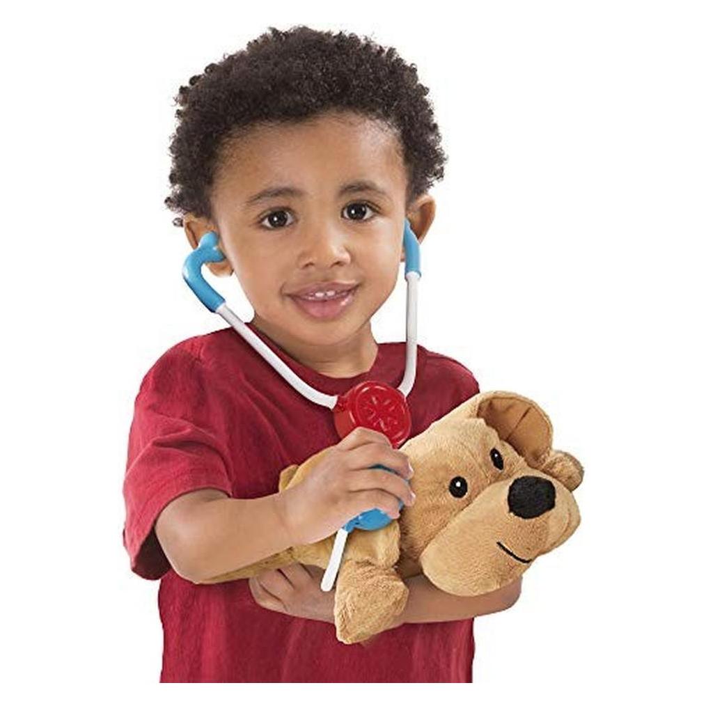 Spin Master Melissa & Doug - Tierarzt Set (6074883)