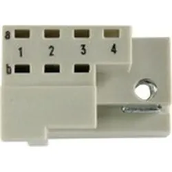 Harting Rastelemente B 09060009998