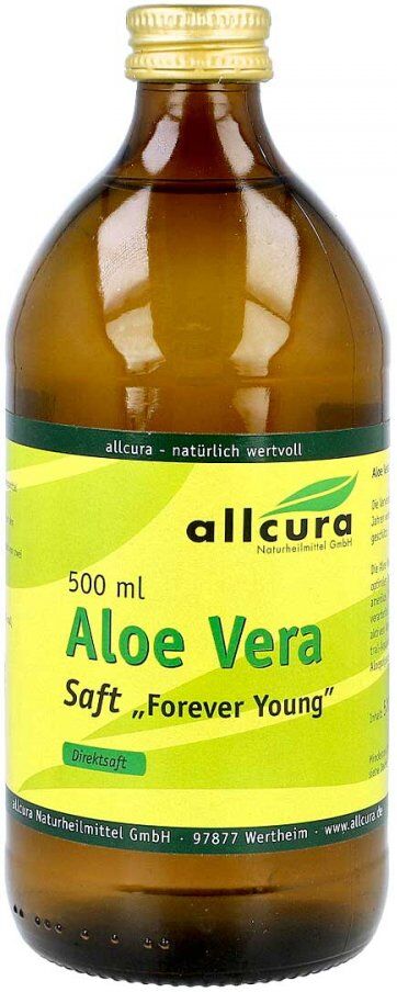 Aloe Vera Forever Young Saft 500ml