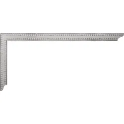 Tecwerk Zimmermannswinkel Schenkel-L.700x300mm o.Anreißlöcher