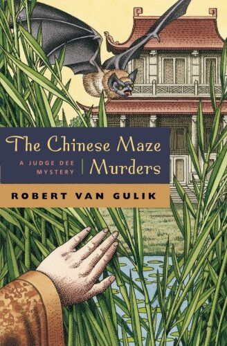 Gulik, Robert Van - The Chinese Maze Murders: A Judge Dee Mystery (Judge Dee Mysteries) - Preis vom 30.09.2026 22:30:23 h
