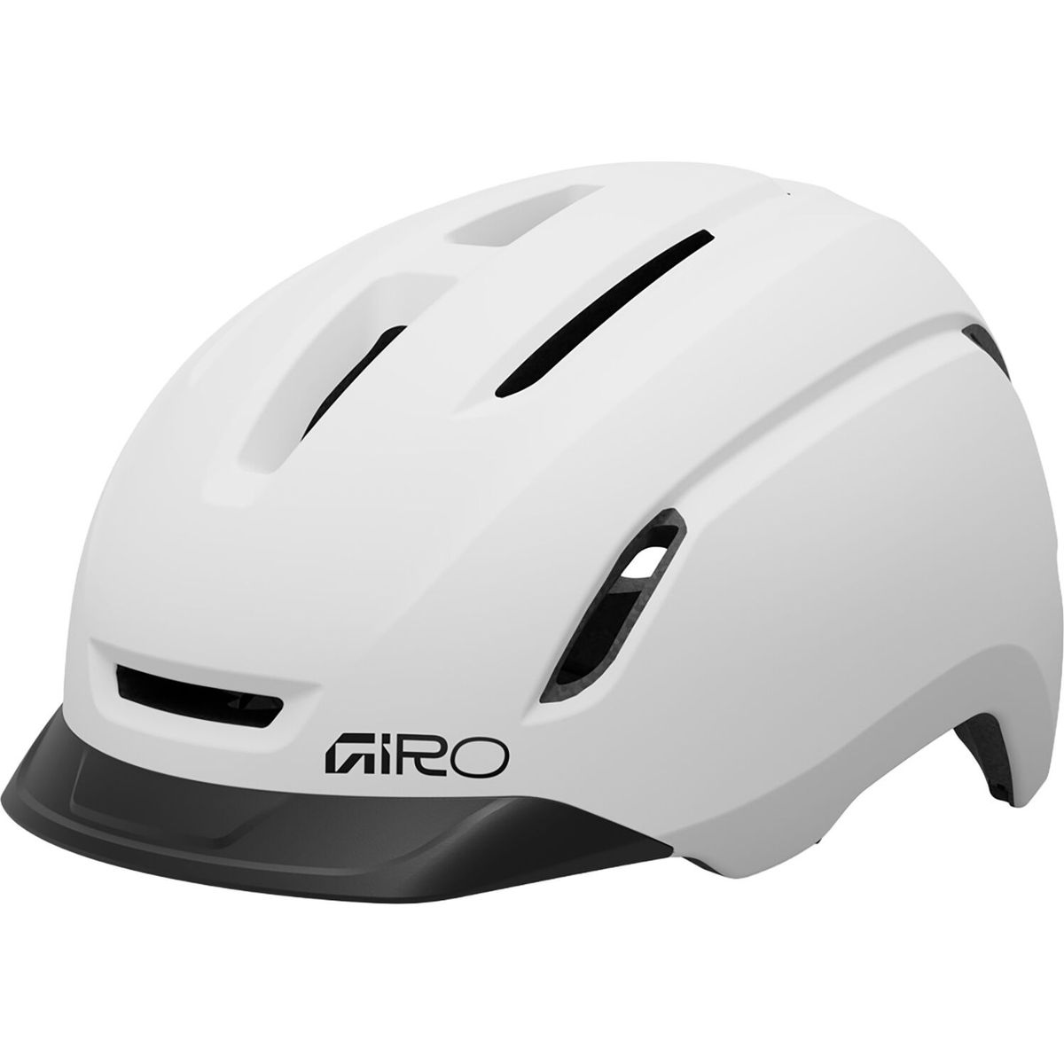 Giro Caden Mips II Fahrradhelm matte white S 200332-007
