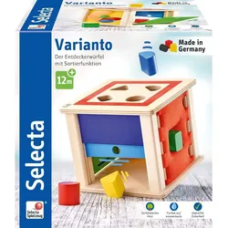 Selecta Varianto Sortierbox, 15 cm