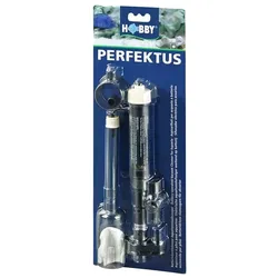 Hobby Batterie Mulmsauger Perfektus (Bodensauger), Aquarium Pflege
