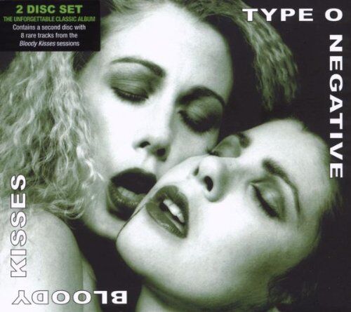 Type O Negative - Bloody Kisses - Preis vom 30.09.2026 09:01:18 h