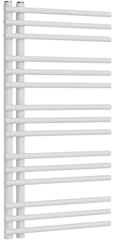 Cerano Badkamerradiator Burke - Wit glanzend - 900 x 500 mm