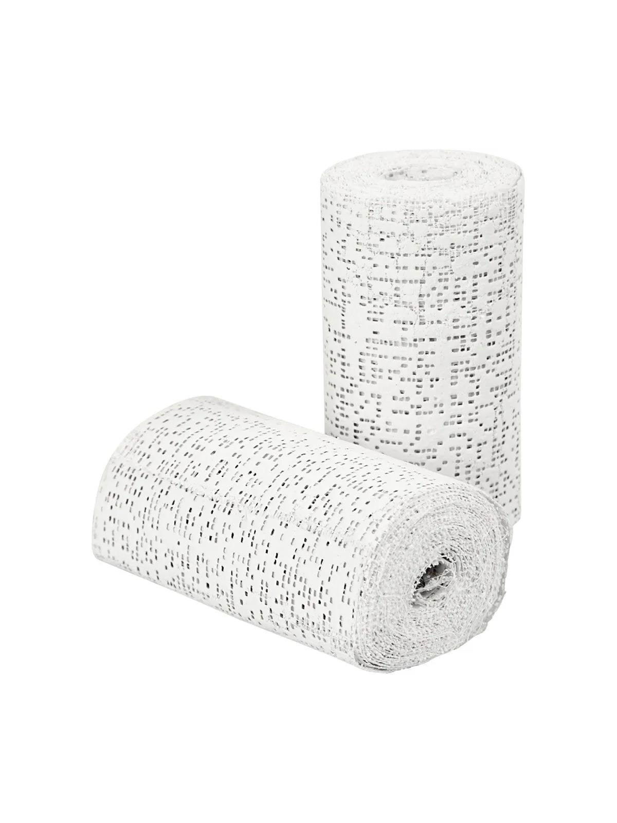 Creativ Company Plaster gauze 2 rolls - 2.7m