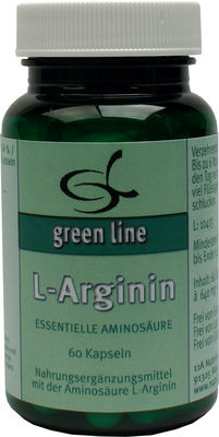 11 A Nutritheke GmbH L-ARGININ KAPSELN 38 g 08824870