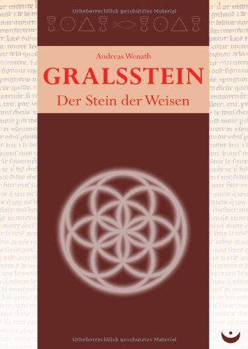 Andreas Wenath - Gralsstein: Der Stein der Weisen - Preis vom 30.09.2026 22:30:23 h