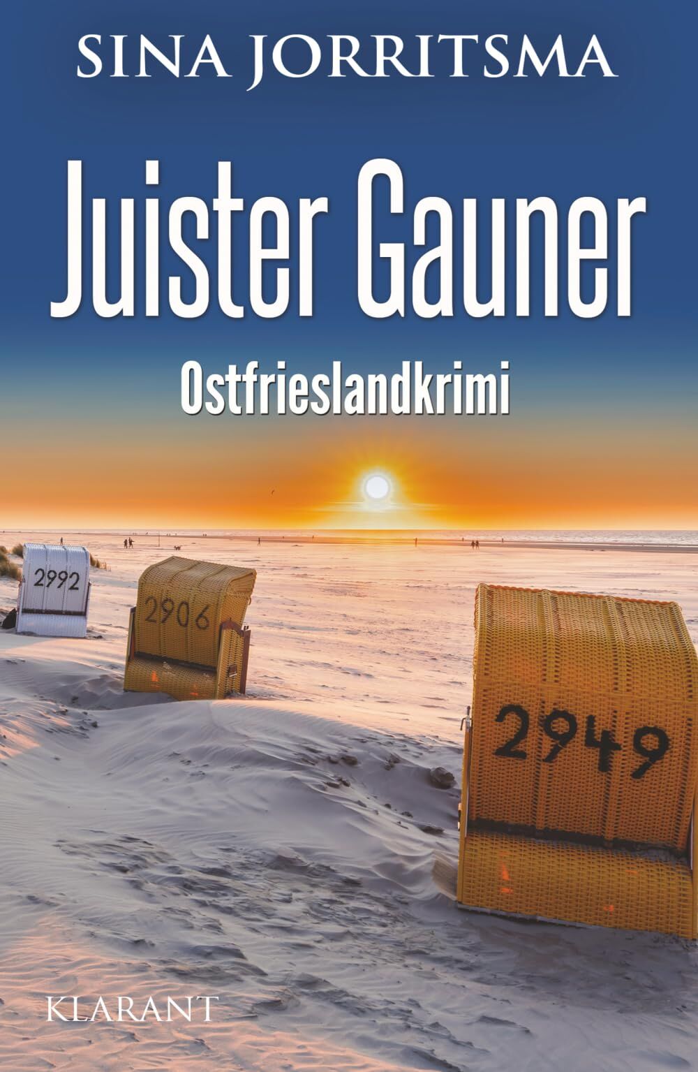 Sina Jorritsma - Juister Gauner. Ostfrieslandkrimi - Juist Krimi - Nordseekrimi - Preis vom 30.09.2026 09:01:18 h