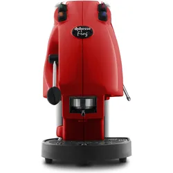 Didiesse Frosch Revolution Espressomaschine 1,5 L Halbautomatisch, Siebträgermaschine, Schwarz, Rot