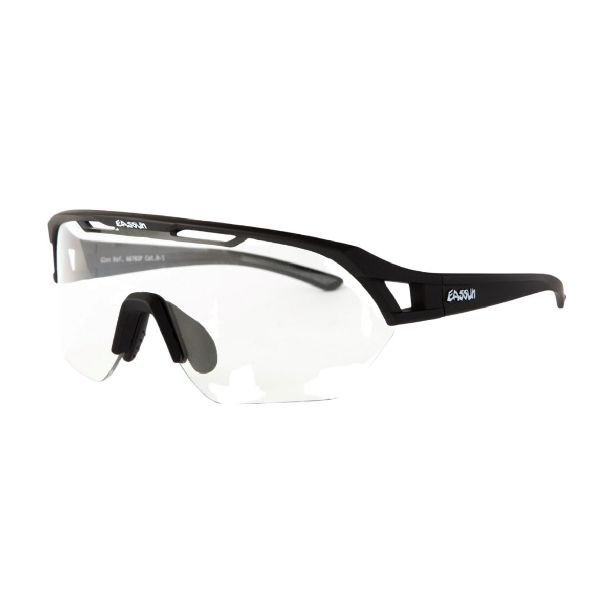 Óculos Eassun Glen Fotocromáticos Preto Unisex