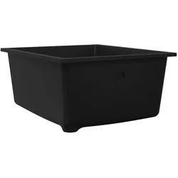 vidaXL, Spülbecken, Mavonon (44 cm, 38 cm)