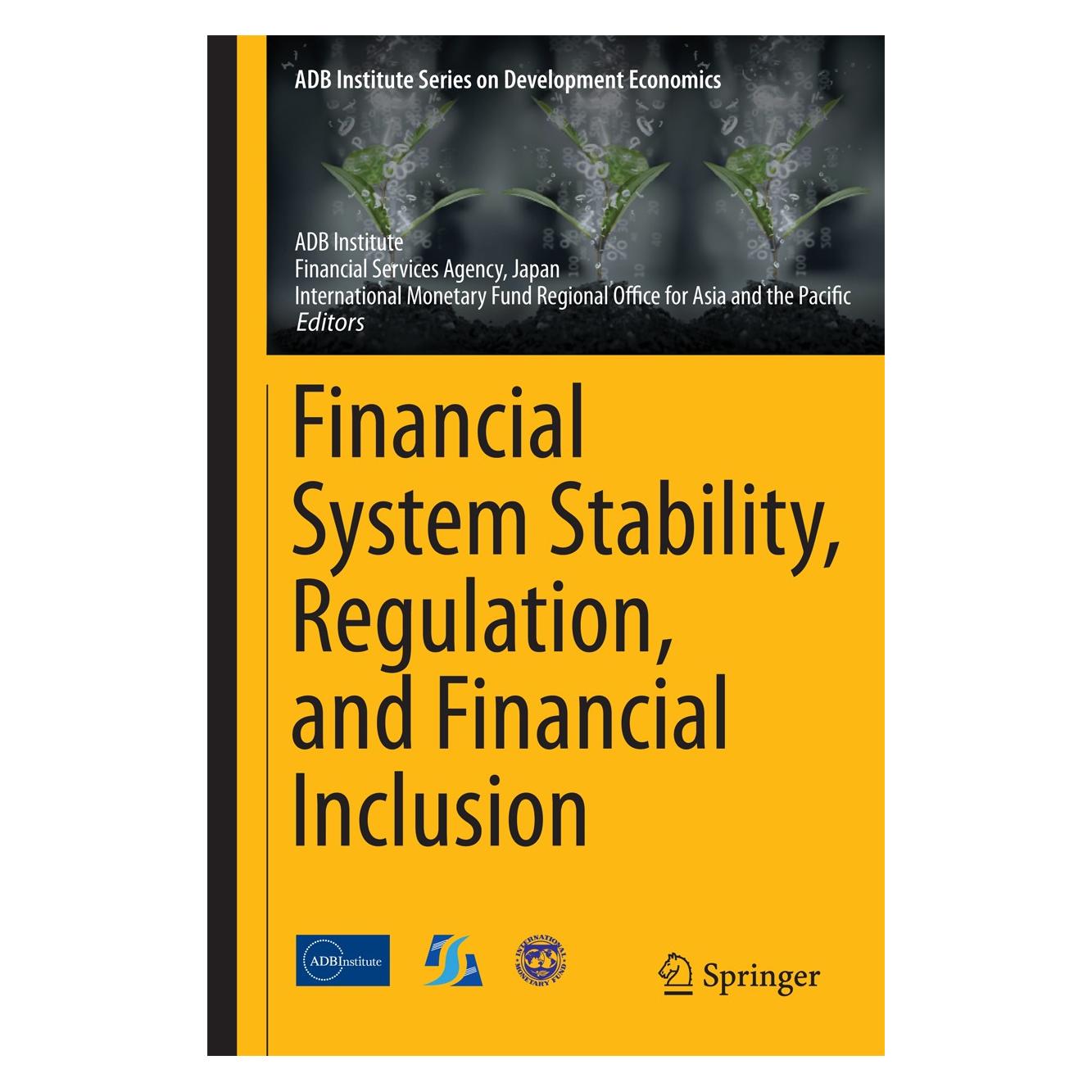 Springer Financial System Stability, Regulation (9784431552536)