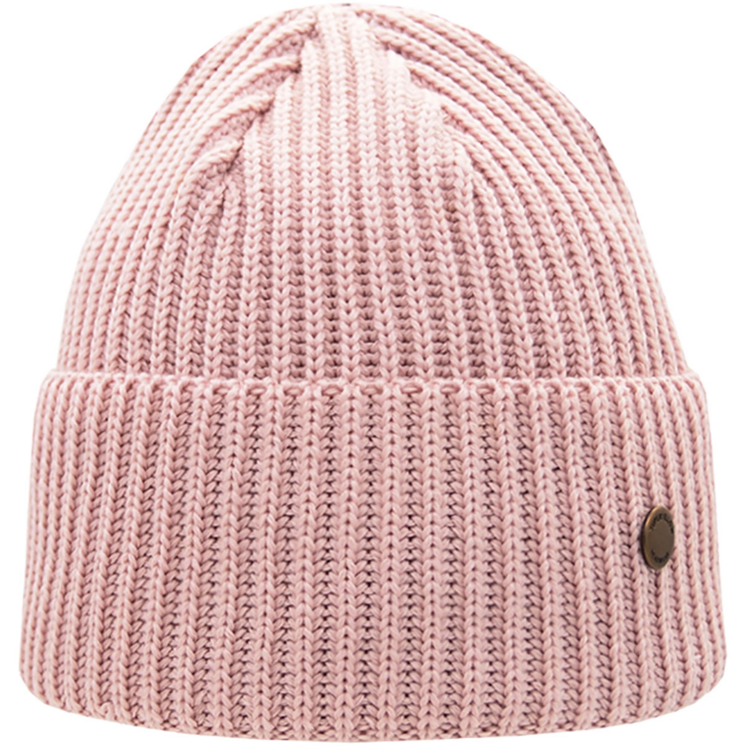 Superyellow Hannah Mützen & Beanies pink Lifestyle Hautfreundlich Merinowolle