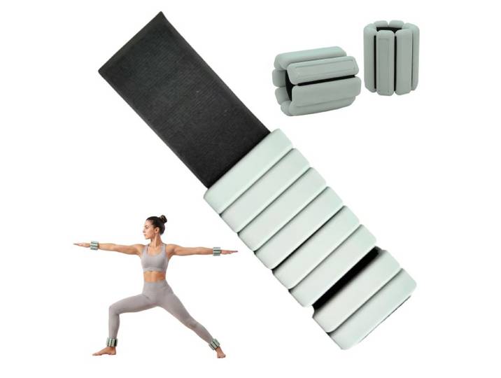 Relaxdays Gewichtsmanschetten 2er Set