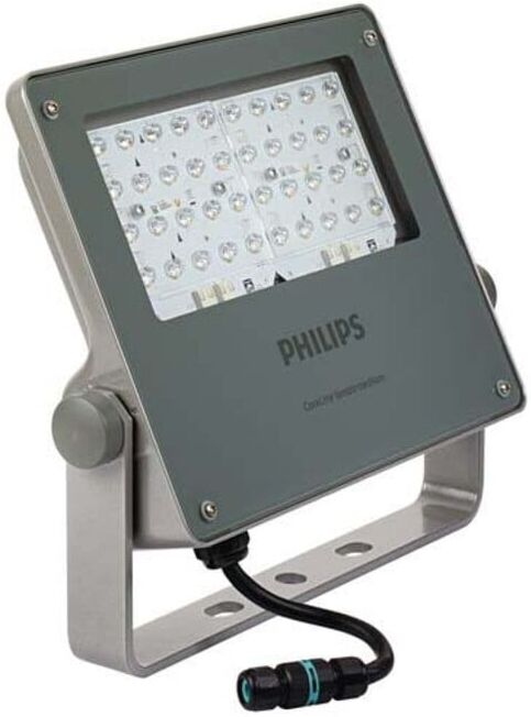 Philips Lighting Projecteur LED 4000K asym. BVP125LED120-4S/740A (45587300)