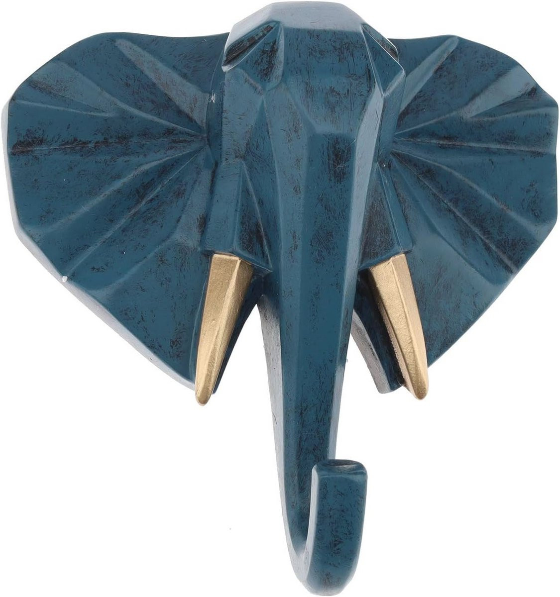Creatieve Olifant Muurhaak voor Woonkamer Decoratie - Nordic Stijl