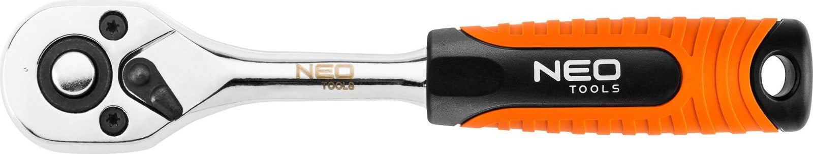 Neo Tools Ratel met omwisselfunctie 08-504 150 mm chroom-vanadiumstaal