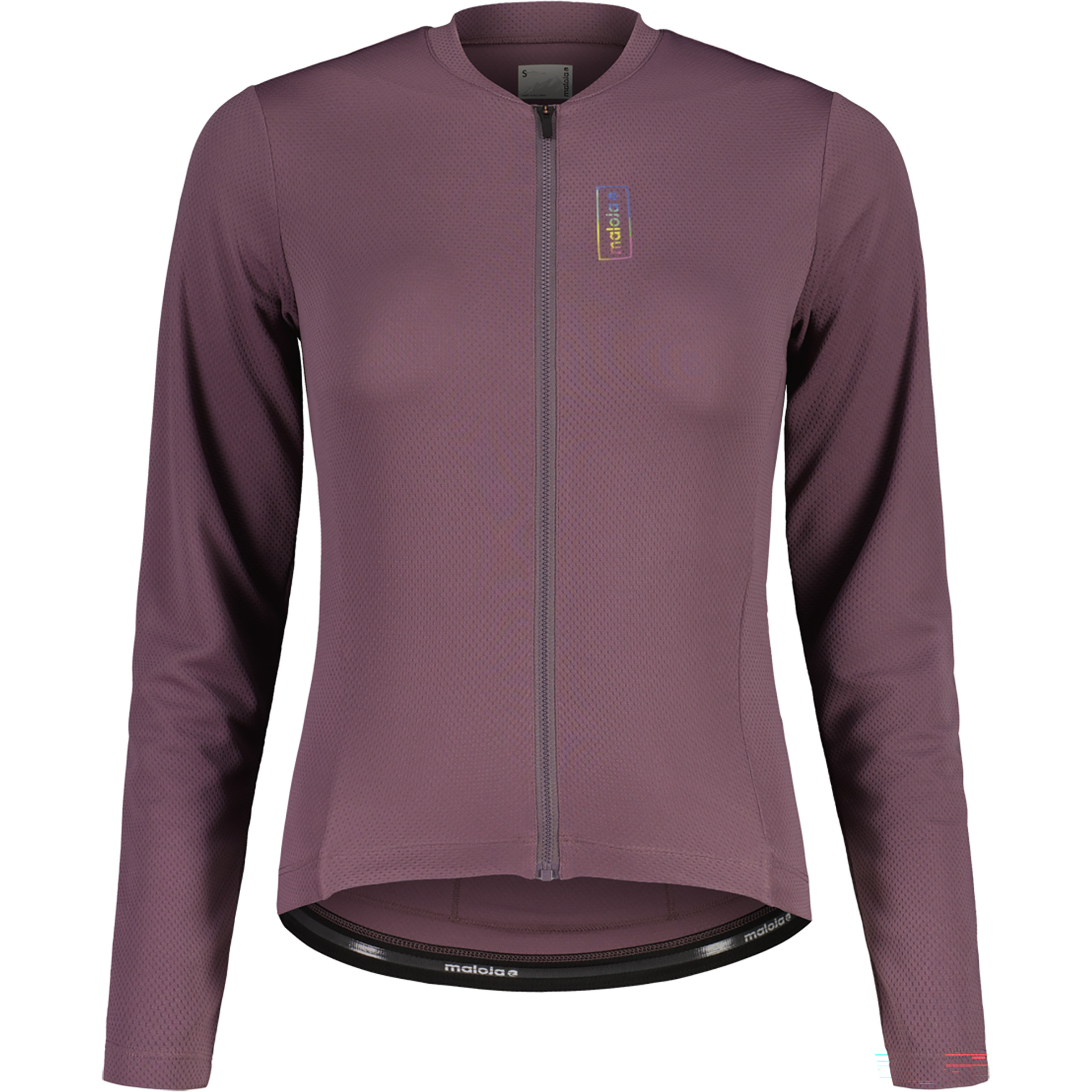 Maloja KalzasM. Trikot Herren Radtrikots lila Größe M Rennrad Elastisch
