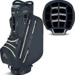 Big Max Aqua Style 4 Cartbag navy