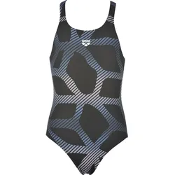Arena Badeanzug Spider JR One Piece 116 - Größe:116