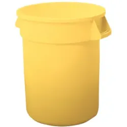 HAWS Abwasserbehälter 9009 75.7 Liter Gelb