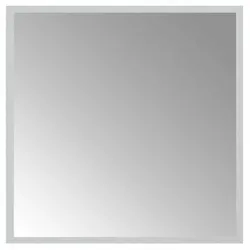 vidaXL LED-Badspiegel 50x50 cm