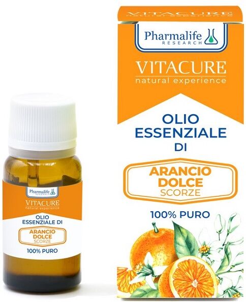PHARMALIFE RESEARCH Srl Vitacure Oe Arancio Dolce 10ml
