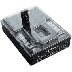 Decksaver Mixars DUO, Zubehör DJ, Transparent