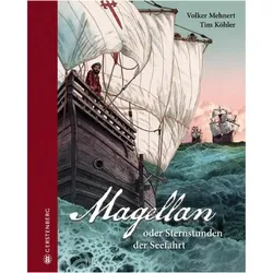 Magellan, Kinderbücher von Tim Köhler, Volker Mehnert