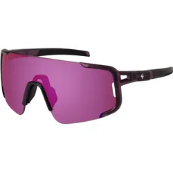 Sweet Protection, Unisex, Sportbrille, Protection Ronin RIG (Schwarz, Rig bixbite), Violett, Schwarz