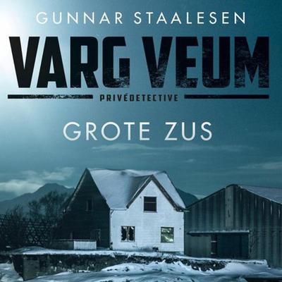 Grote zus - Gunnar Staalesen, Audio, 9789463629478