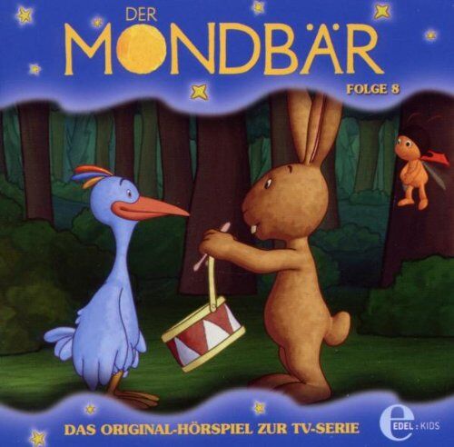 Mondbär - (8)Hsp Zur TV-Serie - Preis vom 14.10.2026 23:07:16 h