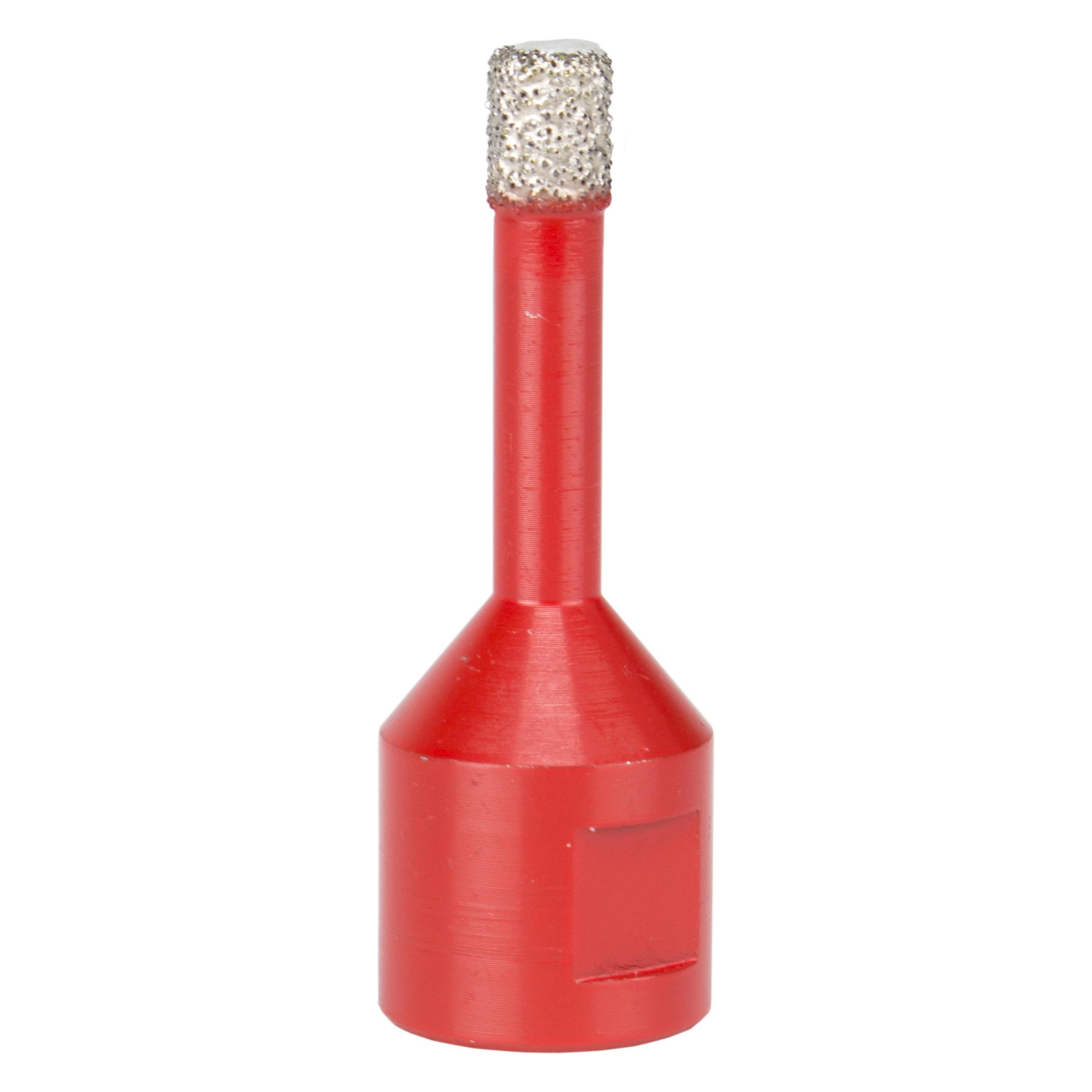 Rubi SARA M14 KRONE mit 6 mm LEUCHTENDEM DIAMANT (6 Millimeter) (RUBI06962)
