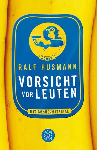 Ralf Husmann - Vorsicht vor Leuten: Roman - Preis vom 30.09.2026 09:01:18 h