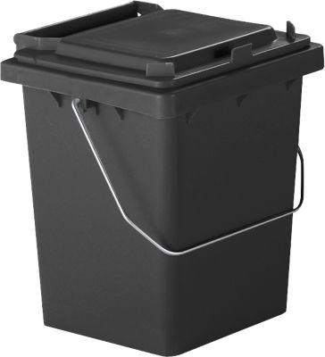 Wertstoffsammler Mülli 10, anthrazit