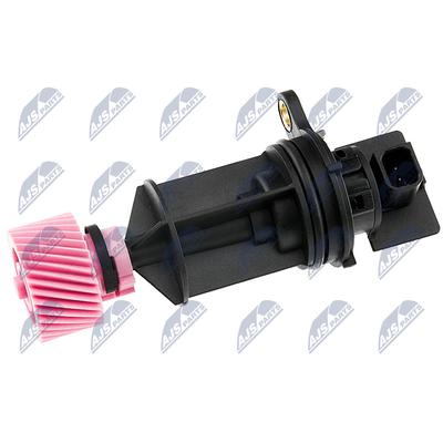 NTY Sensor, Geschwindigkeit/Drehzahl ecpns026 für NISSAN
