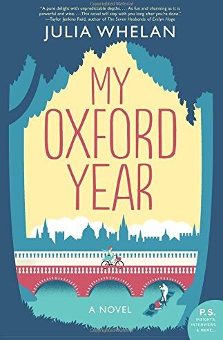 Julia Whelan - My Oxford Year: A Novel - Preis vom 19.10.2026 19:33:35 h