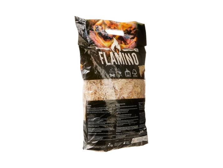 Flamino Anzündwolle 2kg
