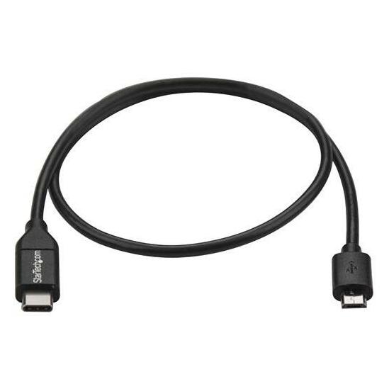 StarTech USB C - Micro B (0.50 m, USB 2.0) (USB2CUB50CM)
